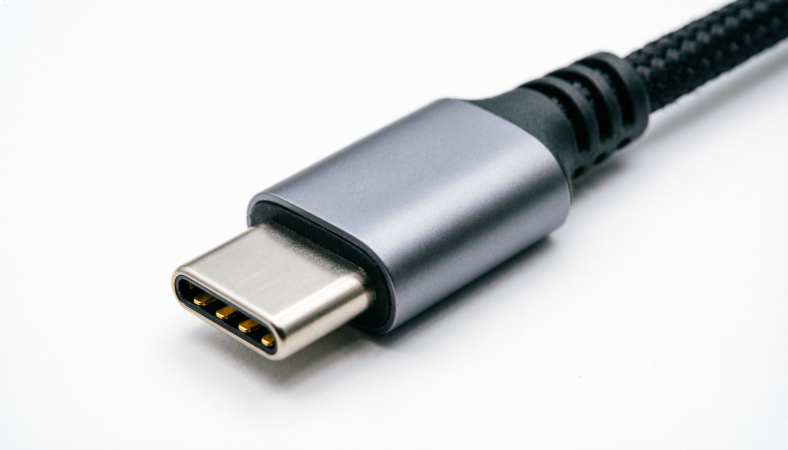 12. Charging Cable Head Section