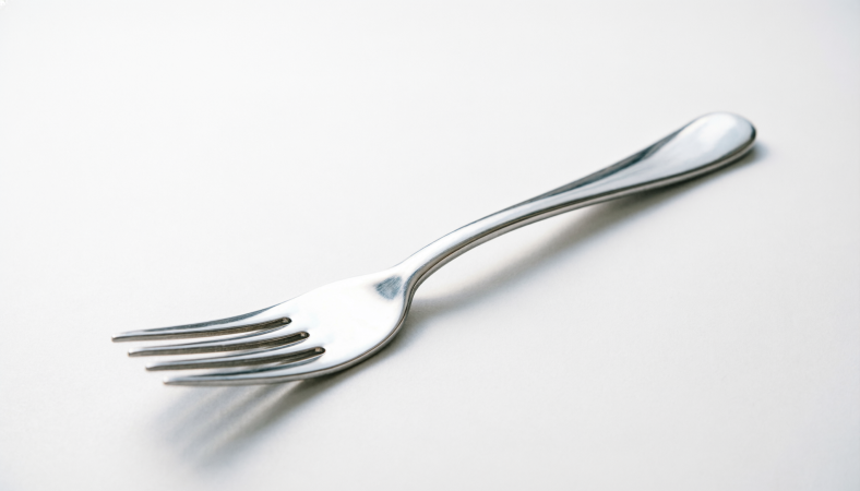 14. Dessert Fork
