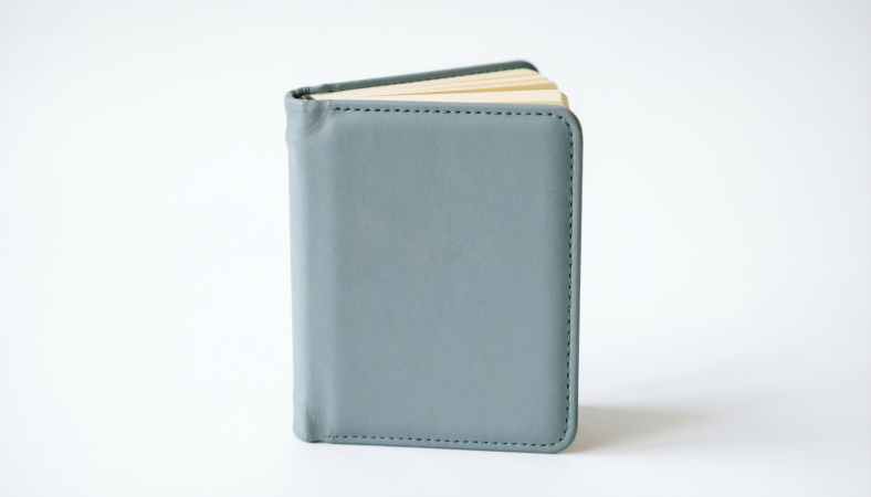 15. Small Notepad Height