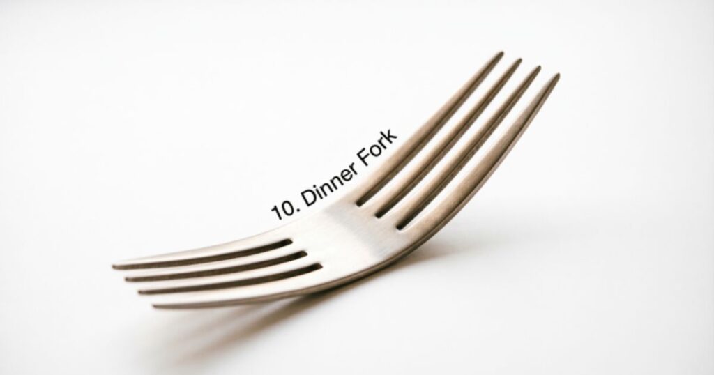  Dinner Fork