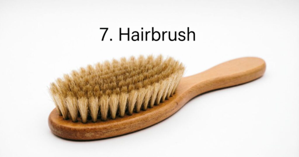  Hairbrush