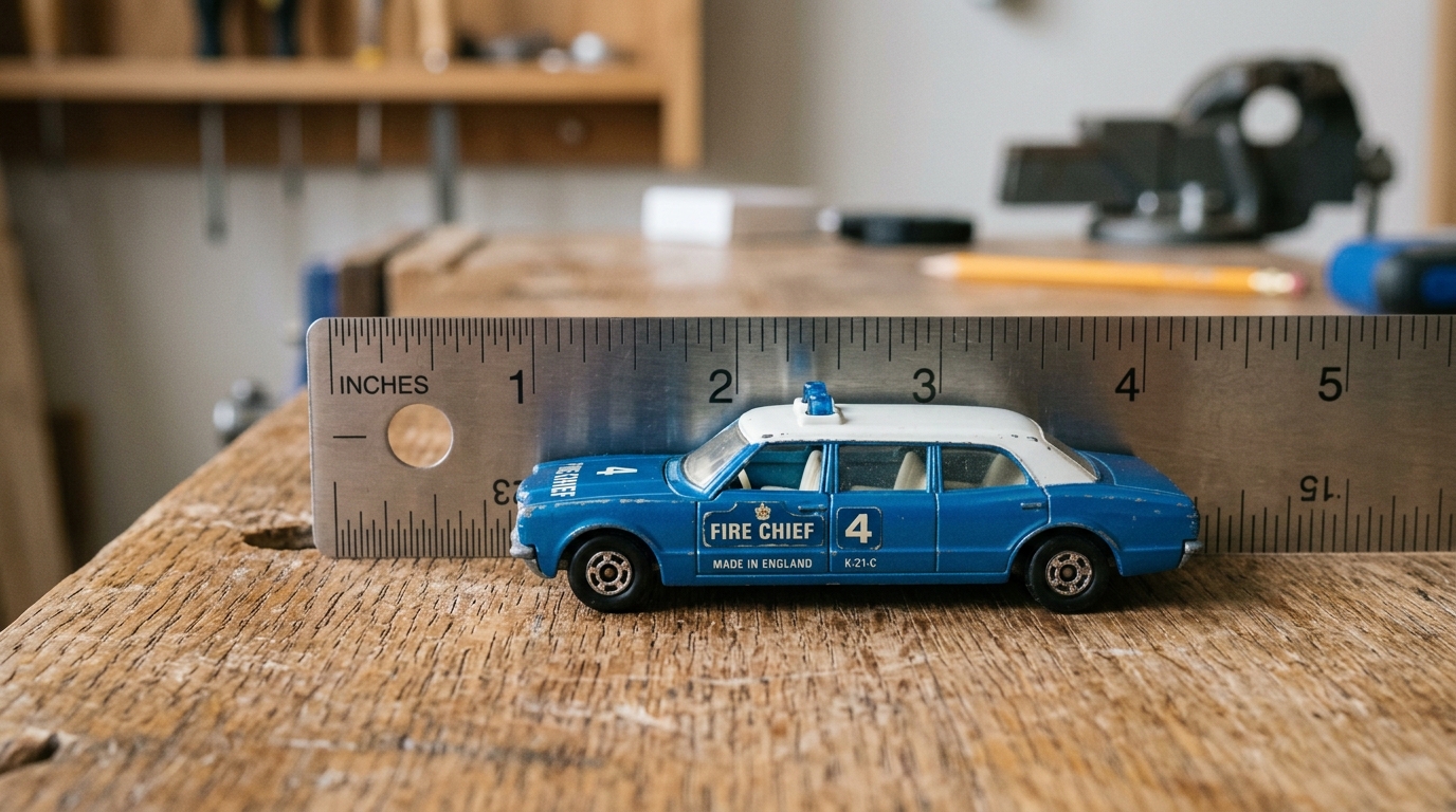 Matchbox Length