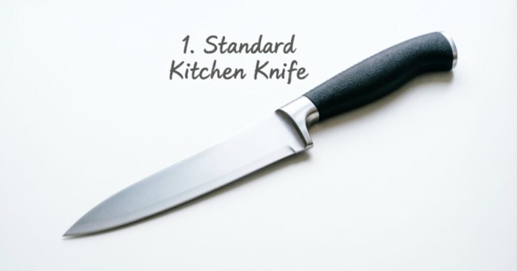 Standard Kitchen Knife